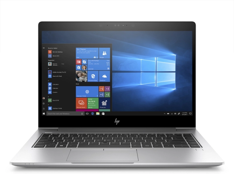 HP - Elitebook X360 830 G7 - Intel I5 10310U - 16GB Ram - 256GB SSD - 13,3" Touchscreen (33.78 cm) - Qwerty US