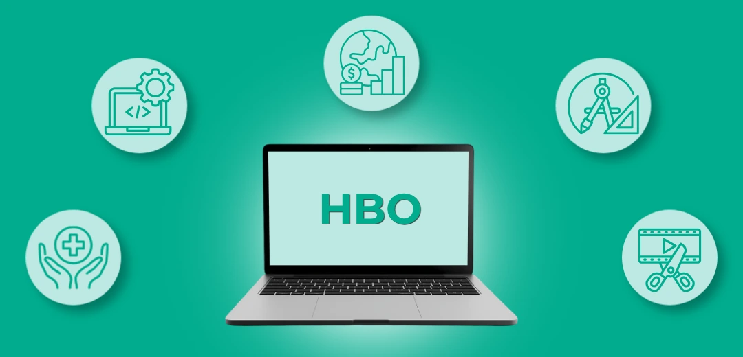 HBO laptop