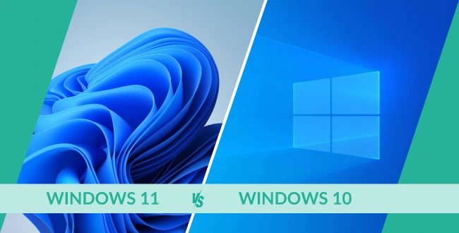 Windows 11 vs Windows 10 Windows 11 vs Windows 10