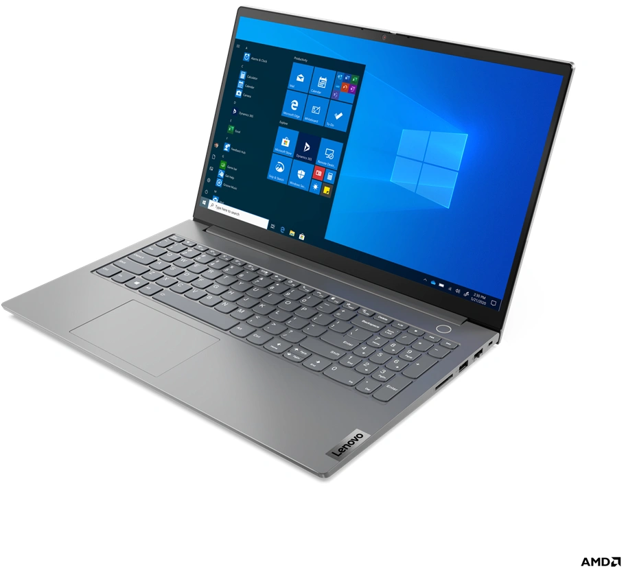 Lenovo Thinkbook 15 G2 ARE - AMD Ryzen 7 4700U - 16GB - 512GB - Qwerty - 2021 - 15.6 Inch - Windows 11 Pro